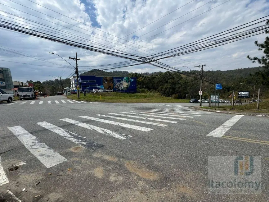 Foto 5 de Terreno / Lote à venda, 4609m2 em Tamboré, Santana De Parnaiba - SP