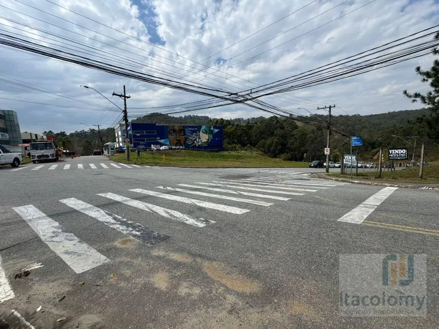 Foto 5 de Terreno / Lote à venda, 4609m2 em Tamboré, Santana De Parnaiba - SP