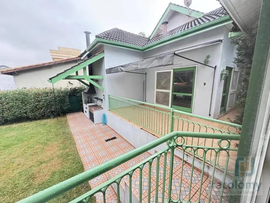 Foto 8 de Casa com 4 quartos à venda e para alugar, 350m2 em Santana De Parnaiba - SP