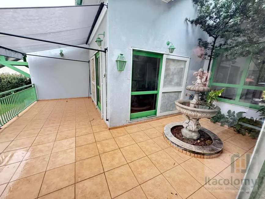 Foto 7 de Casa com 4 quartos à venda e para alugar, 350m2 em Santana De Parnaiba - SP