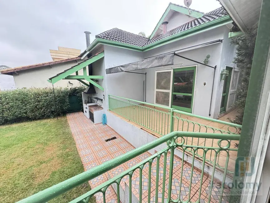 Foto 8 de Casa com 4 quartos à venda e para alugar, 350m2 em Santana De Parnaiba - SP