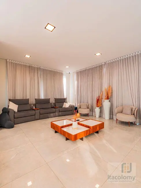 Foto 3 de Casa de Condomínio com 4 quartos à venda, 710m2 em Santana De Parnaiba - SP