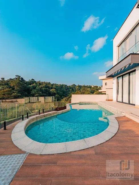 Foto 6 de Casa de Condomínio com 4 quartos à venda, 710m2 em Santana De Parnaiba - SP