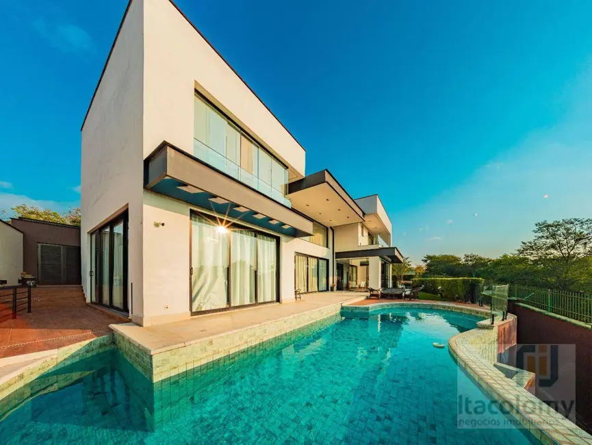 Foto 2 de Casa de Condomínio com 4 quartos à venda, 710m2 em Santana De Parnaiba - SP