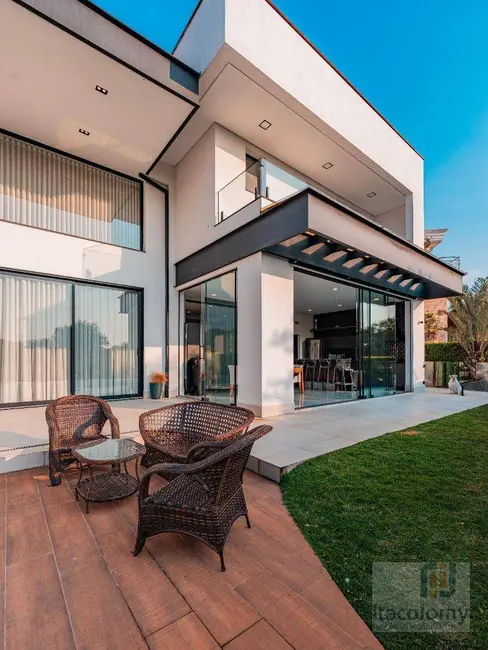 Foto 7 de Casa de Condomínio com 4 quartos à venda, 710m2 em Santana De Parnaiba - SP