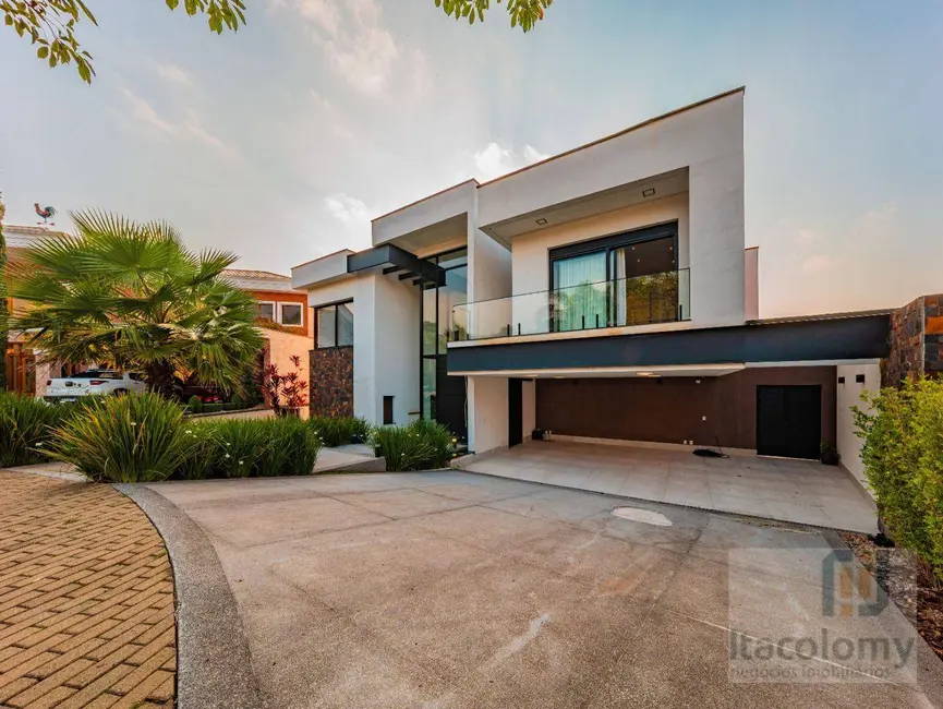 Foto 5 de Casa de Condomínio com 4 quartos à venda, 710m2 em Santana De Parnaiba - SP