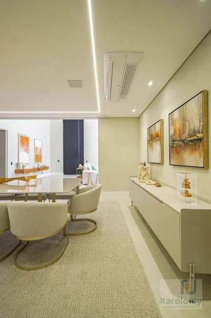 Foto 9 de Casa de Condomínio com 4 quartos à venda e para alugar, 788m2 em Tamboré, Santana De Parnaiba - SP