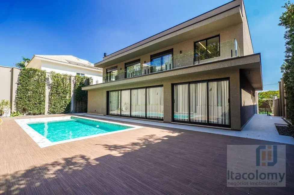 Foto 2 de Casa de Condomínio com 4 quartos à venda e para alugar, 788m2 em Tamboré, Santana De Parnaiba - SP