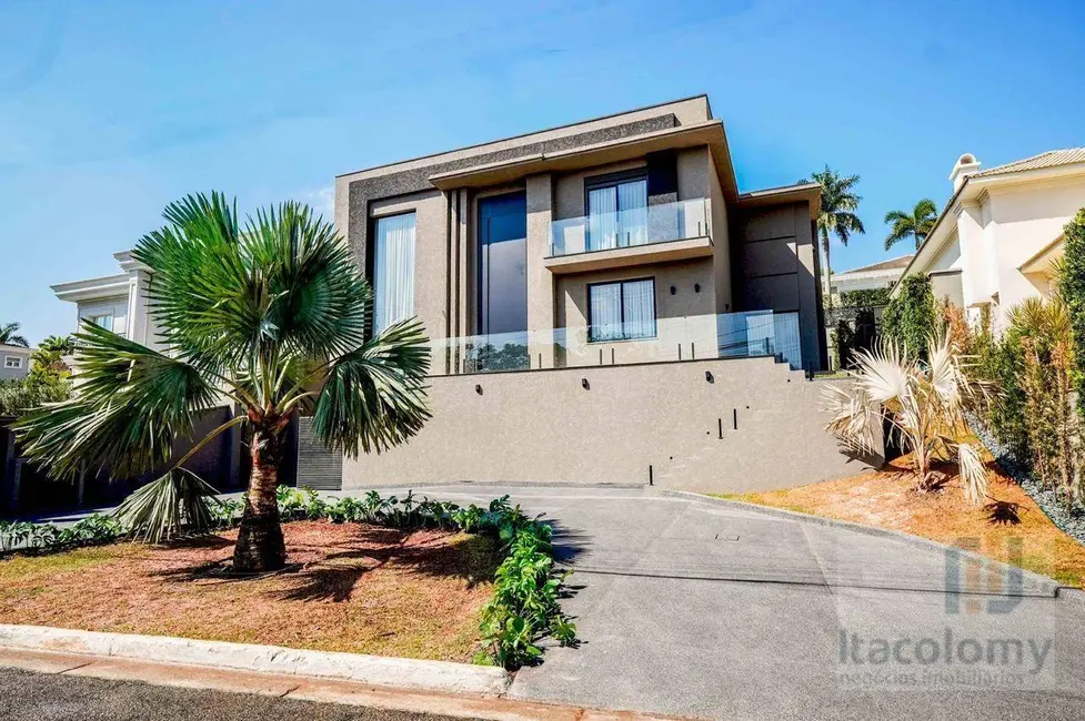 Foto 7 de Casa de Condomínio com 4 quartos à venda e para alugar, 788m2 em Tamboré, Santana De Parnaiba - SP