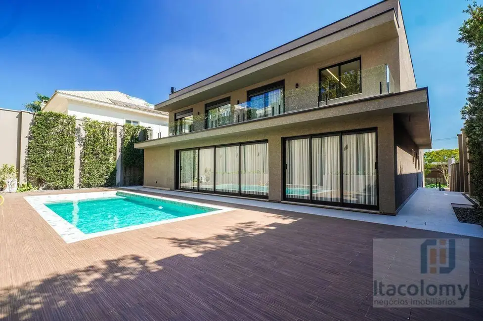 Casa de Condomínio com 4 quartos à venda e para alugar, 788m2 em Tamboré, Santana De Parnaiba - SP - imagem 2 Foto 2 de Casa de Condomínio com 4 quartos à venda e para alugar, 788m2 em Tamboré, Santana De Parnaiba - SP