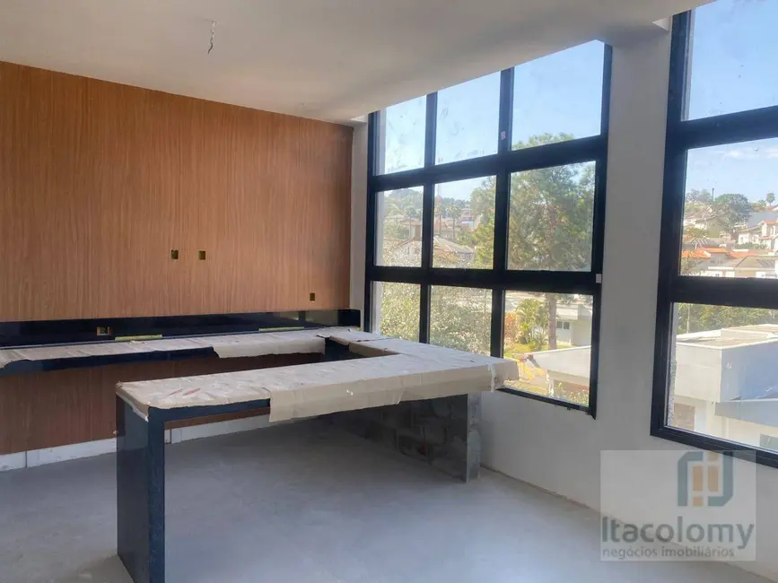 Foto 6 de Casa de Condomínio com 4 quartos à venda, 408m2 em Santana De Parnaiba - SP
