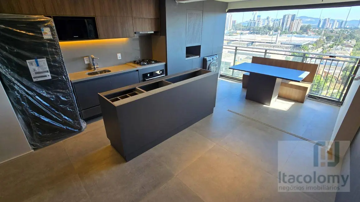 Foto 4 de Apartamento com 2 quartos para alugar, 63m2 em Tamboré, Barueri - SP