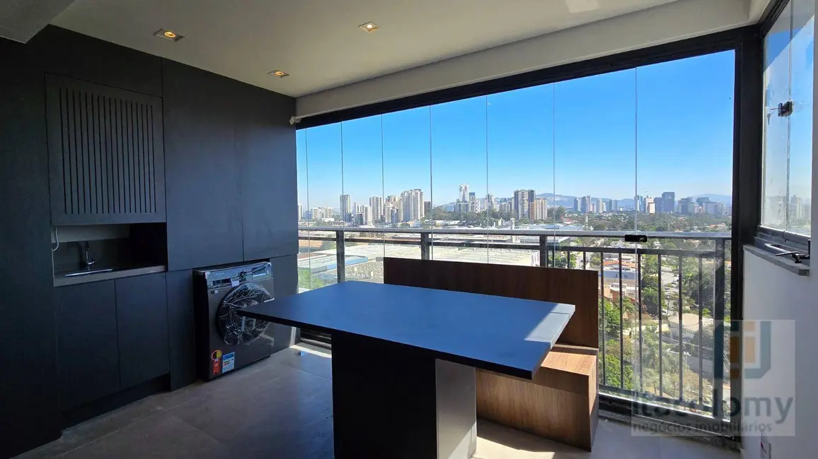 Foto 7 de Apartamento com 2 quartos para alugar, 63m2 em Tamboré, Barueri - SP