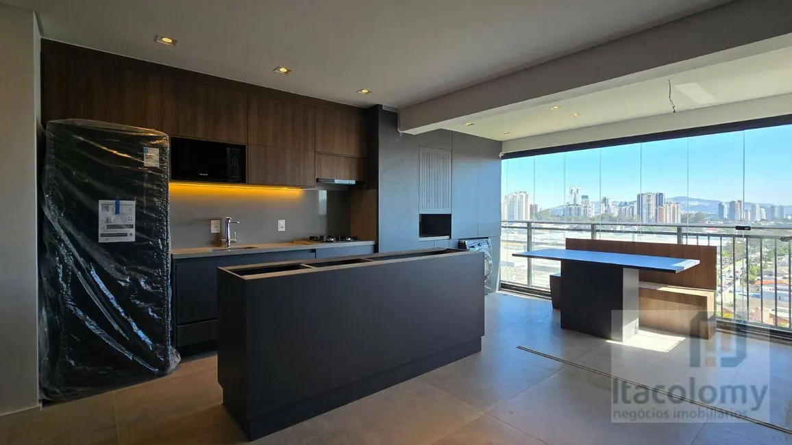 Foto 3 de Apartamento com 2 quartos para alugar, 63m2 em Tamboré, Barueri - SP