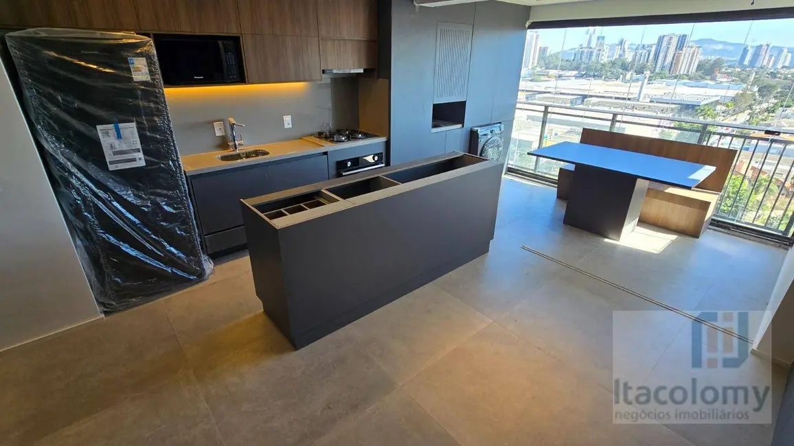 Foto 6 de Apartamento com 2 quartos para alugar, 63m2 em Tamboré, Barueri - SP