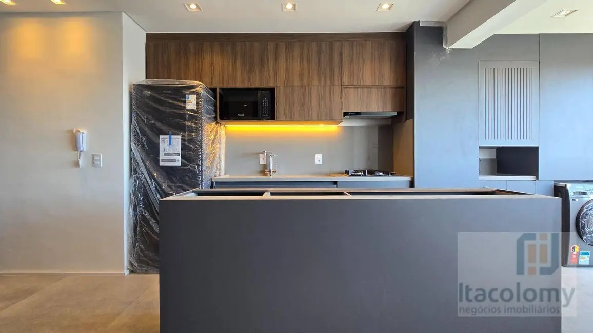 Foto 8 de Apartamento com 2 quartos para alugar, 63m2 em Tamboré, Barueri - SP