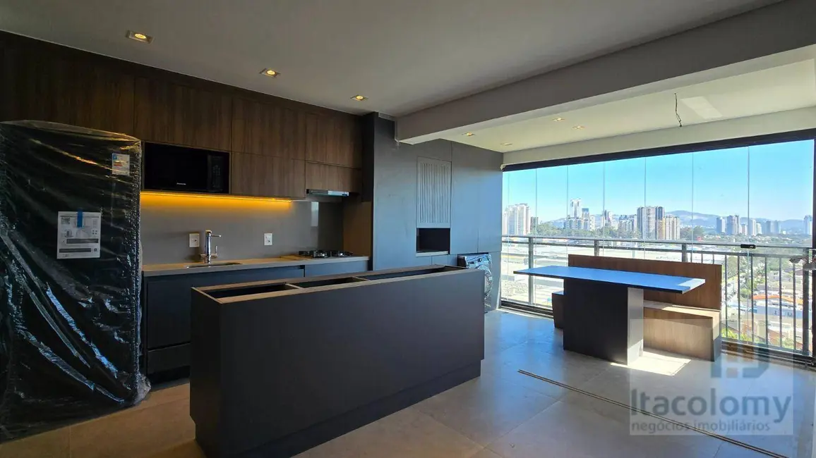 Foto 2 de Apartamento com 2 quartos para alugar, 63m2 em Tamboré, Barueri - SP