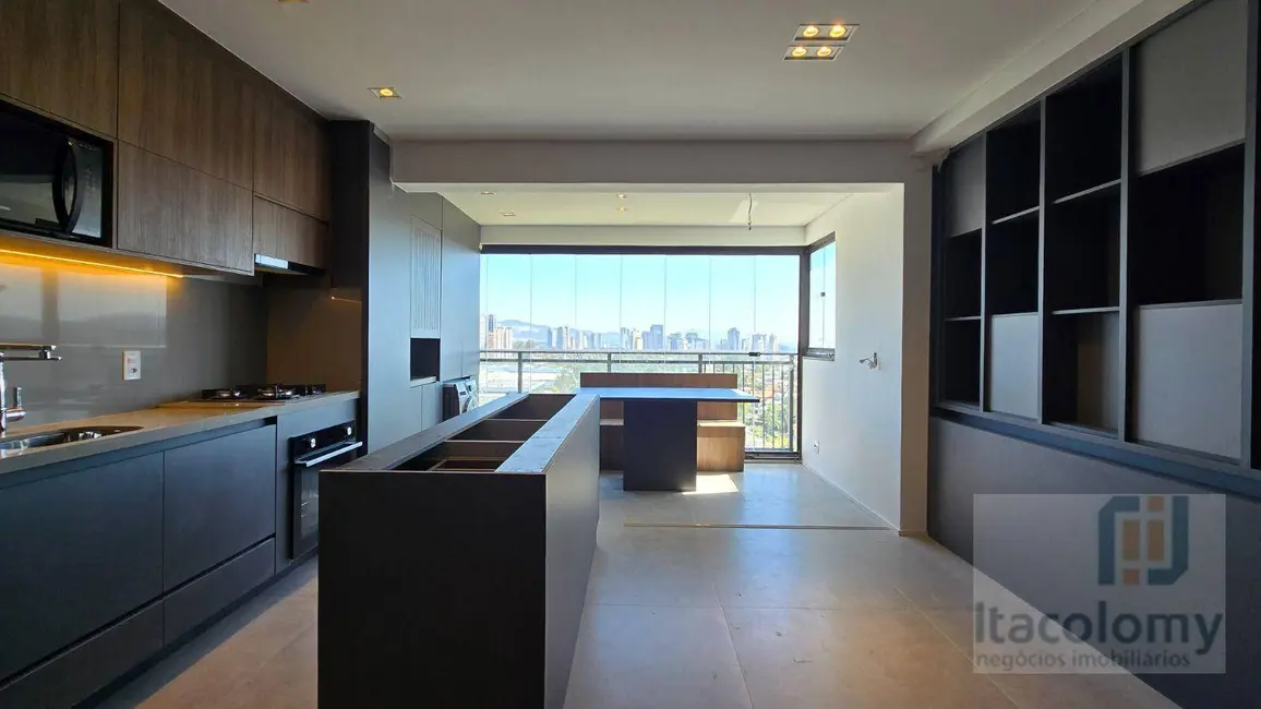 Foto 1 de Apartamento com 2 quartos para alugar, 63m2 em Tamboré, Barueri - SP