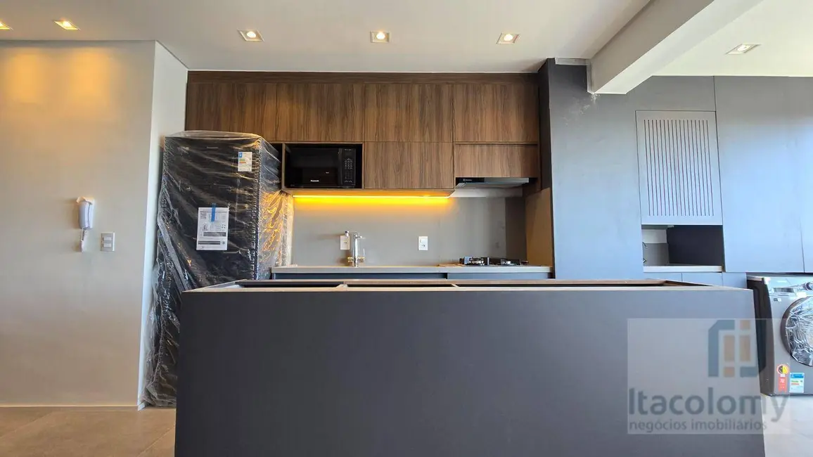 Foto 5 de Apartamento com 2 quartos para alugar, 63m2 em Tamboré, Barueri - SP