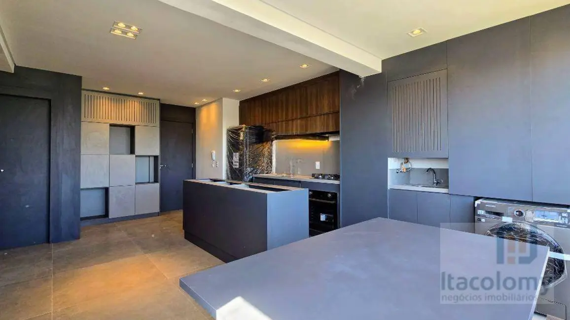 Foto 7 de Apartamento com 2 quartos para alugar, 63m2 em Tamboré, Barueri - SP