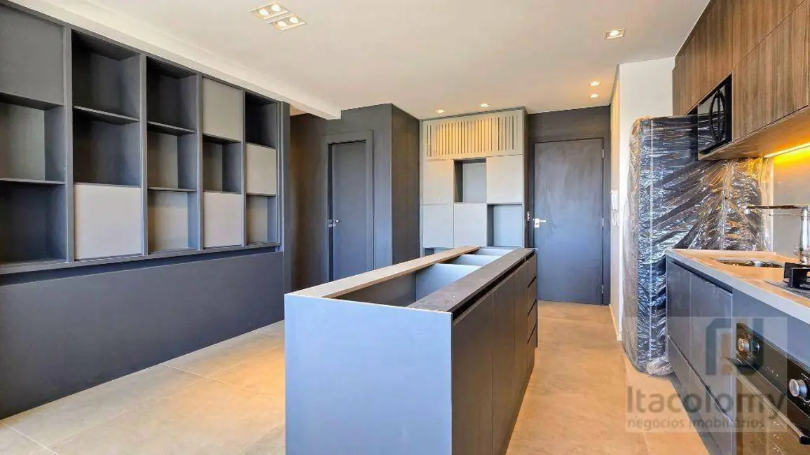 Foto 4 de Apartamento com 2 quartos para alugar, 63m2 em Tamboré, Barueri - SP