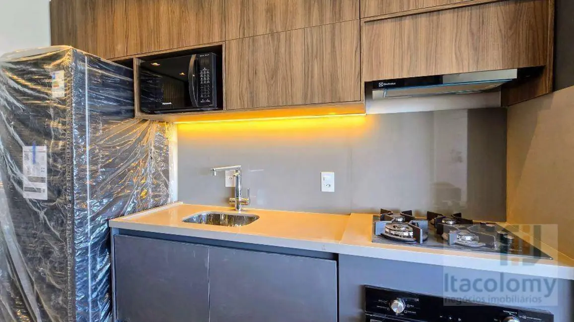 Foto 9 de Apartamento com 2 quartos para alugar, 63m2 em Tamboré, Barueri - SP