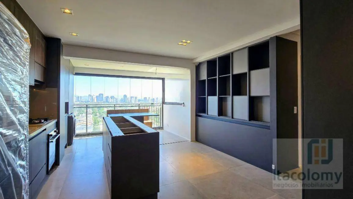 Foto 3 de Apartamento com 2 quartos para alugar, 63m2 em Tamboré, Barueri - SP