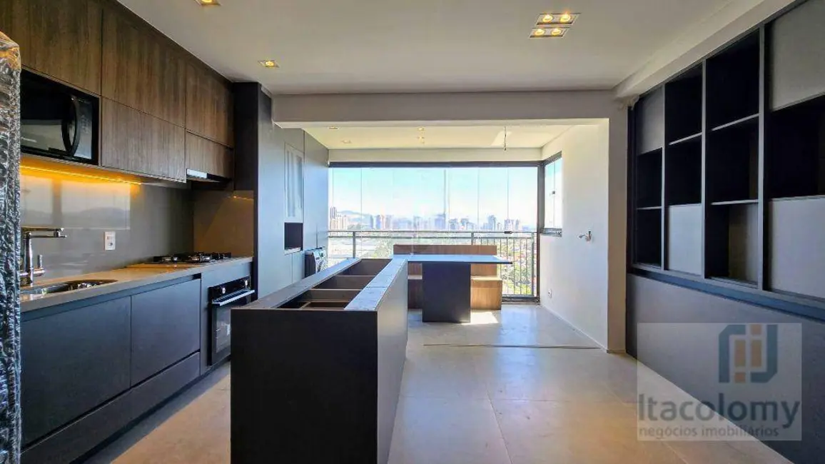 Foto 2 de Apartamento com 2 quartos para alugar, 63m2 em Tamboré, Barueri - SP