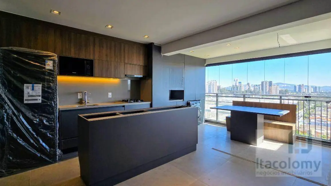 Foto 1 de Apartamento com 2 quartos para alugar, 63m2 em Tamboré, Barueri - SP