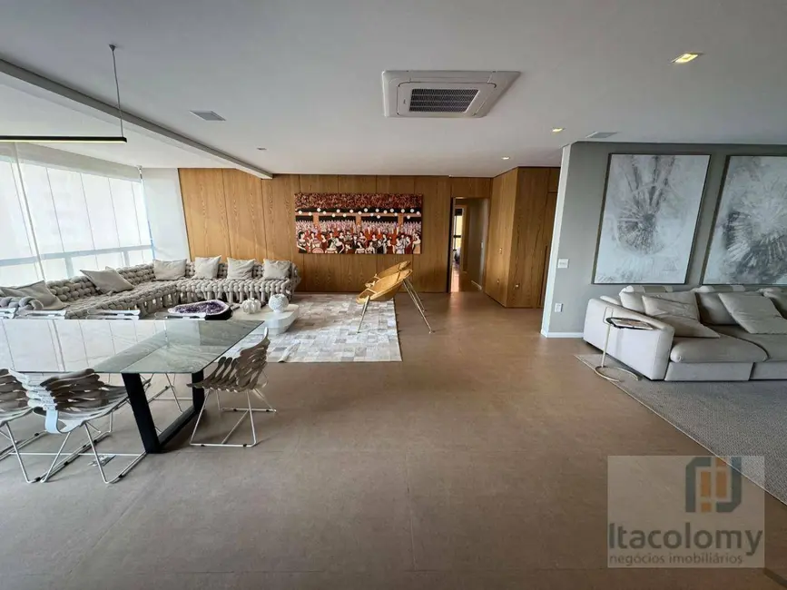 Foto 2 de Apartamento com 3 quartos à venda e para alugar, 284m2 em Alphaville Industrial, Barueri - SP