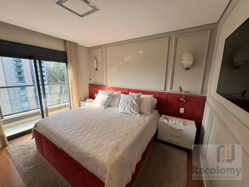 Apartamento com 3 quartos à venda e para alugar, 284m2 em Alphaville Industrial, Barueri - SP - imagem 5 Foto 5 de Apartamento com 3 quartos à venda e para alugar, 284m2 em Alphaville Industrial, Barueri - SP