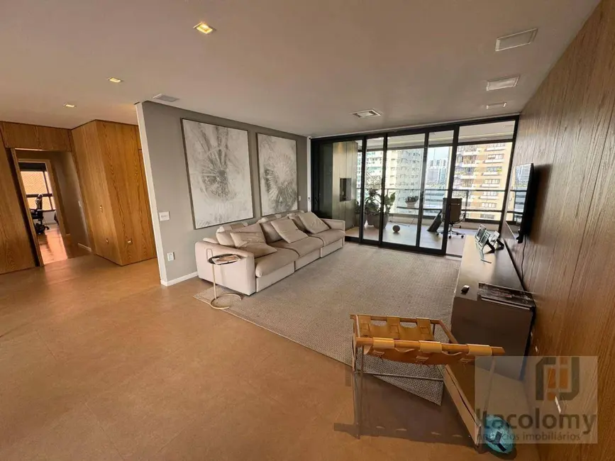 Foto 1 de Apartamento com 3 quartos à venda e para alugar, 284m2 em Alphaville Industrial, Barueri - SP
