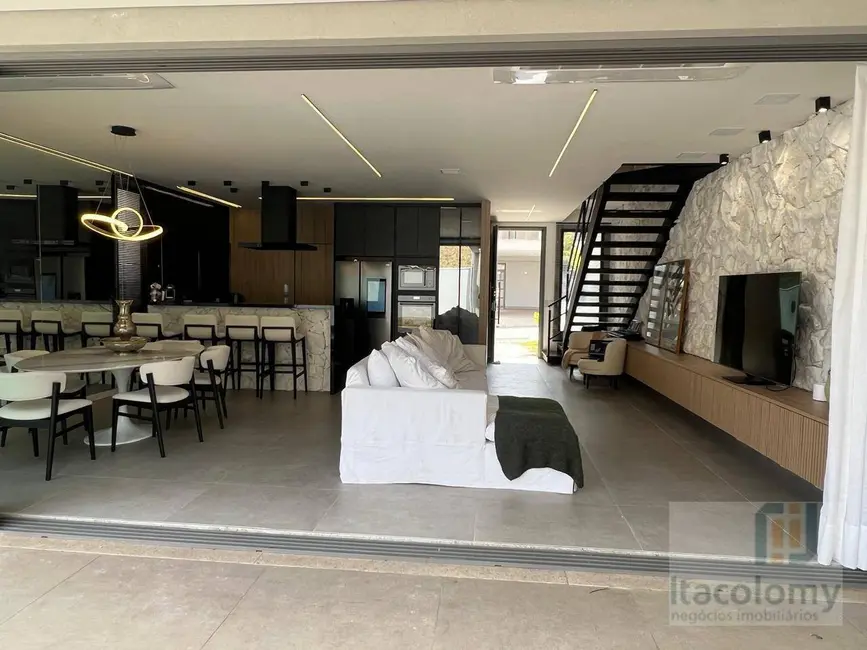 Foto 7 de Casa de Condomínio com 4 quartos à venda, 310m2 em Tamboré, Barueri - SP