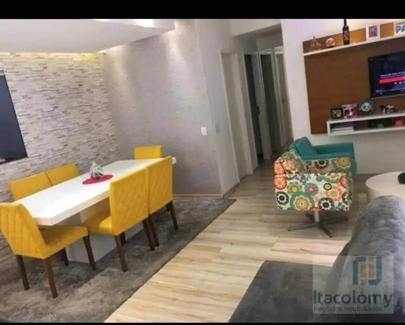 Foto 8 de Apartamento com 2 quartos à venda, 78m2 em Aldeia, Barueri - SP