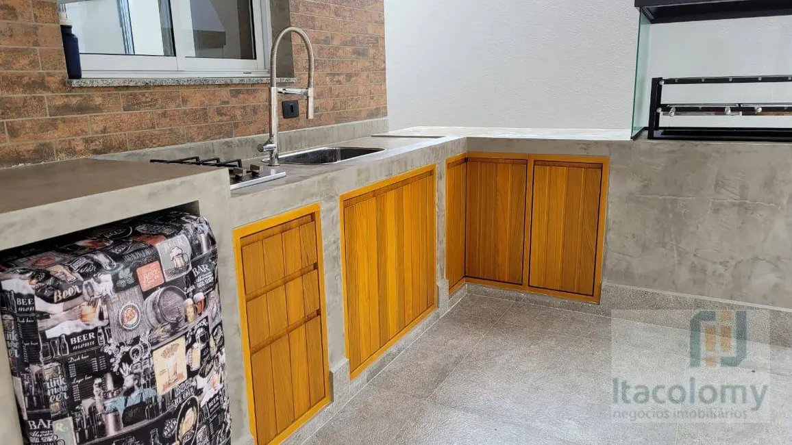 Foto 9 de Casa de Condomínio com 3 quartos à venda, 283m2 em Suru, Santana De Parnaiba - SP