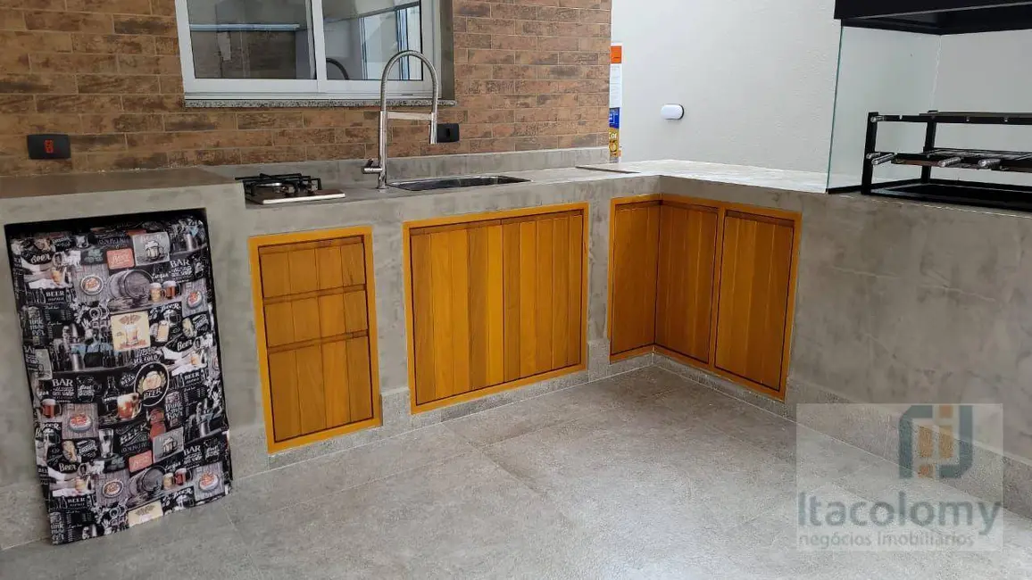 Foto 4 de Casa de Condomínio com 3 quartos à venda, 283m2 em Suru, Santana De Parnaiba - SP