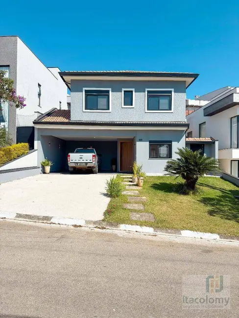 Foto 6 de Casa de Condomínio com 4 quartos à venda, 260m2 em Suru, Santana De Parnaiba - SP