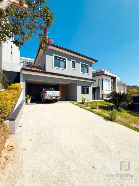 Foto 4 de Casa de Condomínio com 4 quartos à venda, 260m2 em Suru, Santana De Parnaiba - SP