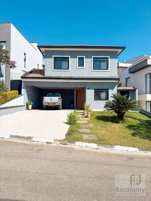 Foto 6 de Casa de Condomínio com 4 quartos à venda, 260m2 em Suru, Santana De Parnaiba - SP