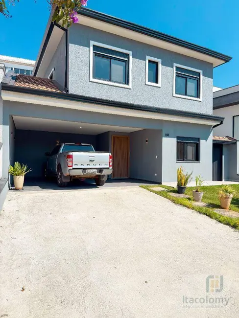 Foto 5 de Casa de Condomínio com 4 quartos à venda, 260m2 em Suru, Santana De Parnaiba - SP