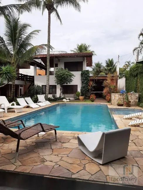 Foto 2 de Pousada com 16 quartos à venda, 1000m2 em Balneário Praia do Pernambuco, Guaruja - SP