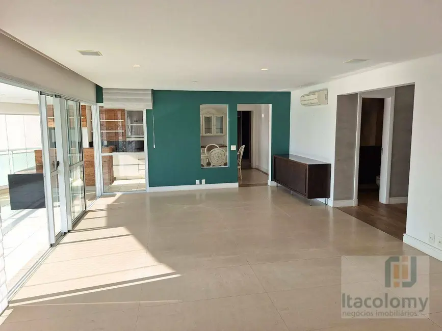 Apartamento com 3 quartos para alugar, 261m2 em Barueri - SP - imagem 1 Foto 1 de Apartamento com 3 quartos para alugar, 261m2 em Barueri - SP