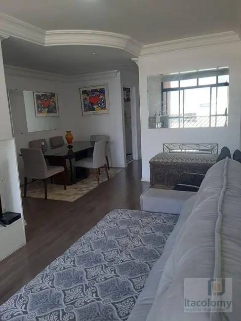 Apartamento com 3 quartos à venda, 78m2 em Tamboré, Barueri - SP - imagem 2 Foto 2 de Apartamento com 3 quartos à venda, 78m2 em Tamboré, Barueri - SP