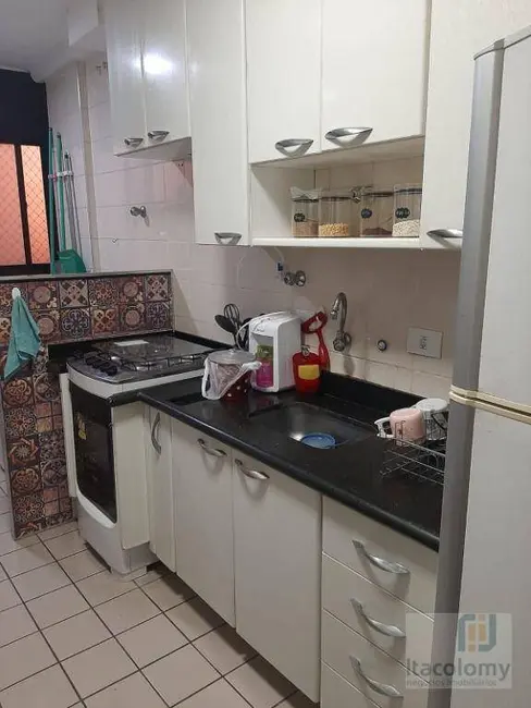 Apartamento com 3 quartos à venda, 78m2 em Tamboré, Barueri - SP - imagem 4 Foto 4 de Apartamento com 3 quartos à venda, 78m2 em Tamboré, Barueri - SP