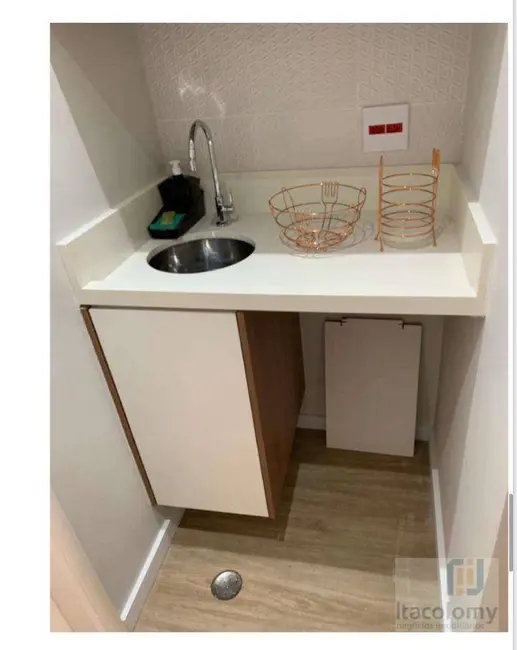 Foto 7 de Sala Comercial para alugar, 55m2 em Barueri - SP