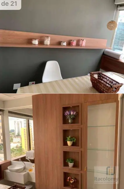 Foto 2 de Sala Comercial para alugar, 55m2 em Barueri - SP