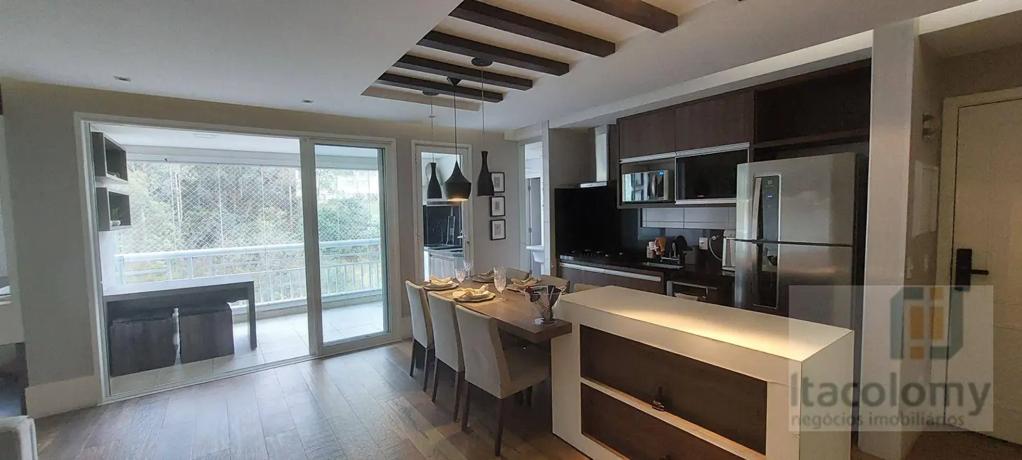 Apartamento com 2 quartos para alugar, 94m2 em Santana De Parnaiba - SP - imagem 4 Foto 4 de Apartamento com 2 quartos para alugar, 94m2 em Santana De Parnaiba - SP