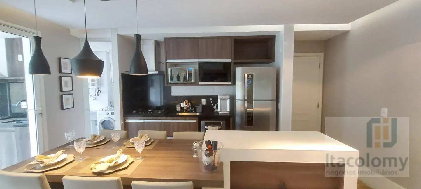 Apartamento com 2 quartos para alugar, 94m2 em Santana De Parnaiba - SP - imagem 5 Foto 5 de Apartamento com 2 quartos para alugar, 94m2 em Santana De Parnaiba - SP