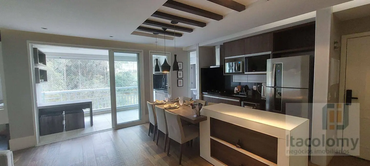 Foto 4 de Apartamento com 2 quartos para alugar, 94m2 em Santana De Parnaiba - SP