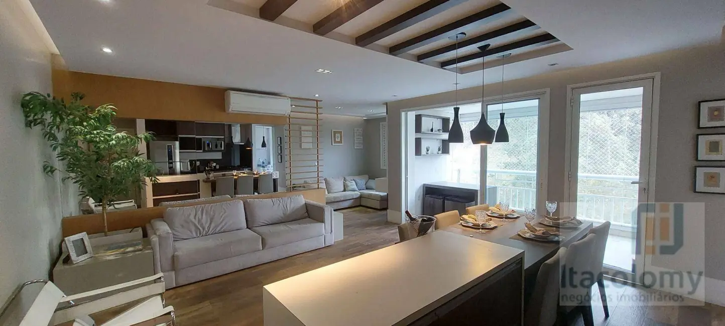 Foto 1 de Apartamento com 2 quartos para alugar, 94m2 em Santana De Parnaiba - SP